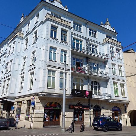 Jewish Quarter - Old Town Apartments Krakau Exterior foto