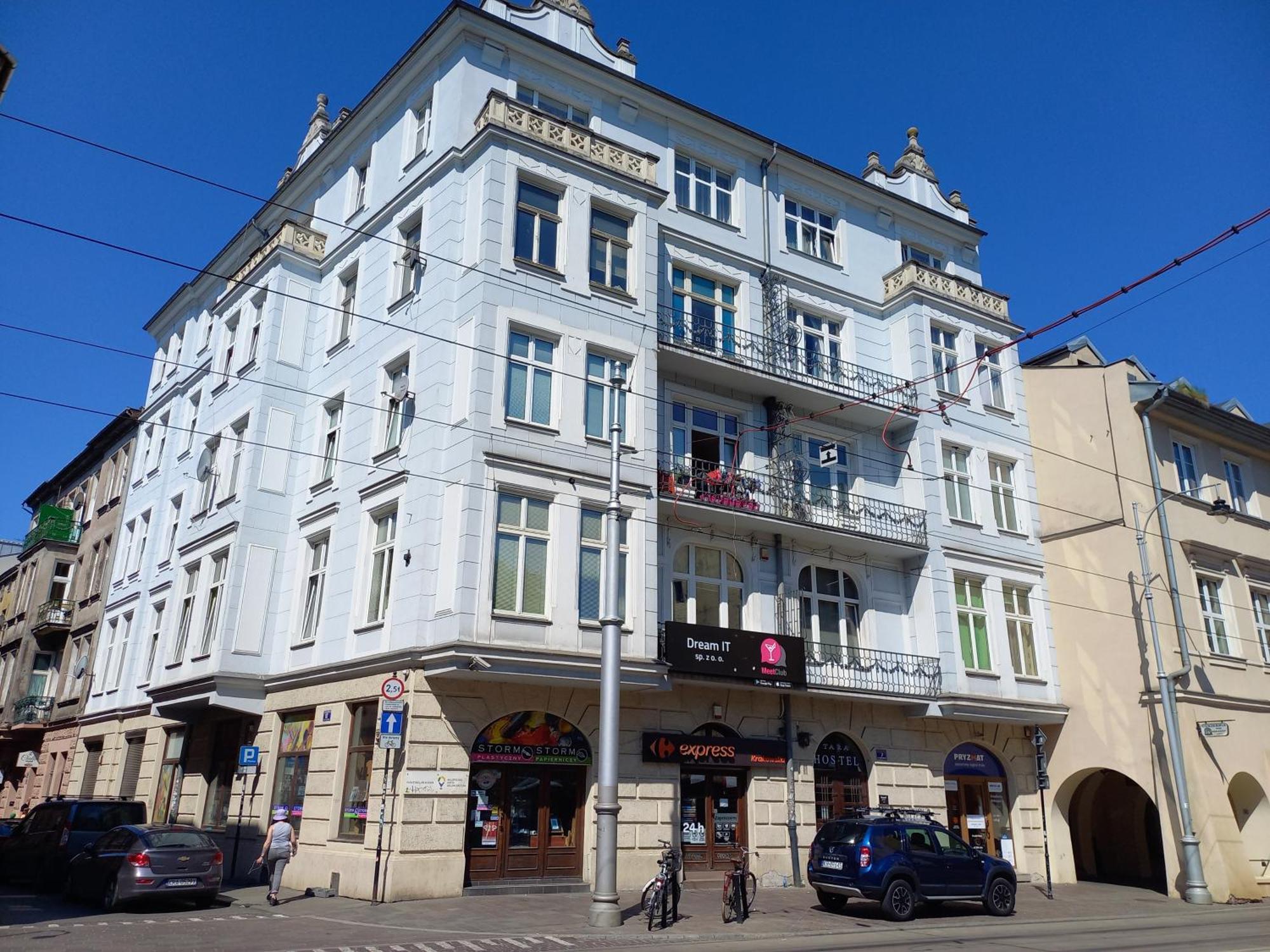 Jewish Quarter - Old Town Apartments Krakau Exterior foto